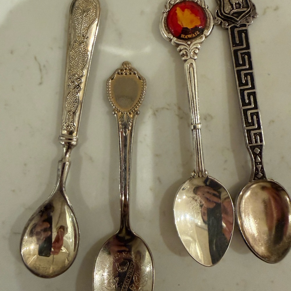 Home Kitchen Tea and Coffee Teaspoons